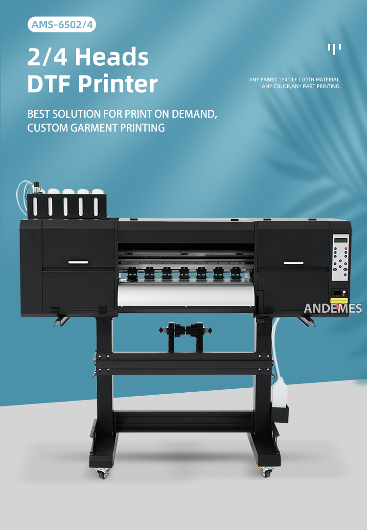 Revolutionize Your Textile Printing with 24INCH DTF Printers and Powder Shaker