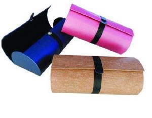 China hand made craft eyewear carrying cases roe ladies wholesale