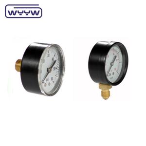 China 40mm Economy Pressure Gauge For Natural Gas OEM ODM OBM Customized wholesale