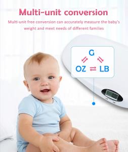 China Portable 20KG 10G Digital Baby Weighing Scale wholesale