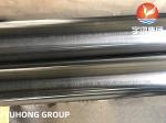 ASTM B729 UNS N08020 Nickel Alloy Seamless Acid-Resistant Pipe