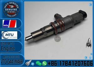 China Diesel Fuel Injector EX52407500050 1576844 VTO-G441M48B 52400016 X52407500052 wholesale