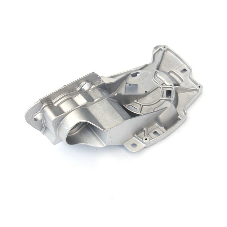 Cast Aluminum 6060 Metal Car Accessories T8 Die Casting Auto Parts