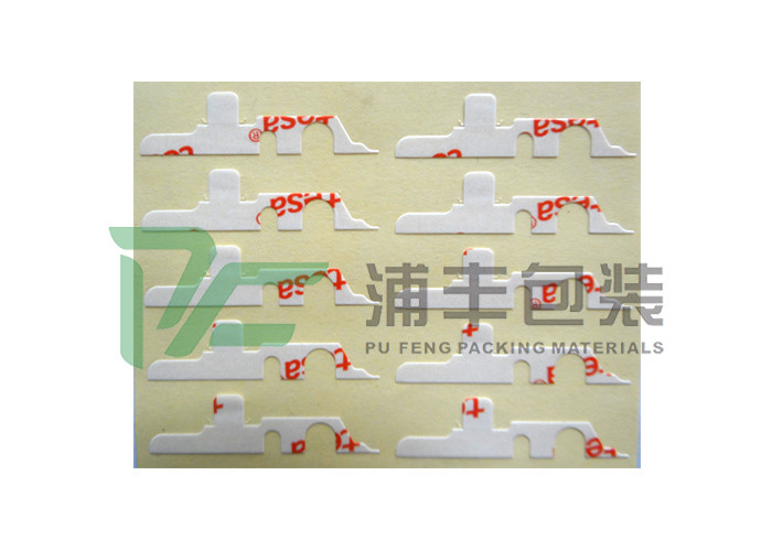 Die Cut Black Flexible Polycarbonate Sheet Film For Packing Purpose vhb acrylic foam tape