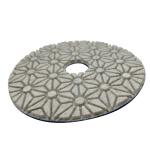 Circular Saw Concrete Polishing Diamond Tools 2.0mm - 25mm Grit 50 Grit 40