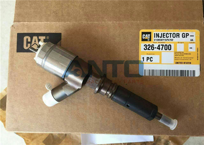 E320D Excavator C6.4 Diesel Engine Injector 3264700 326-4700
