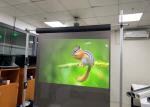 High Contrast Holographic Projection Screen Window Film Holo Foil