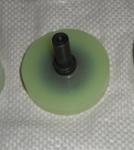 Industrial Polyurethane Wheels , Oil Resistant Suspension Polyurethane Bushings