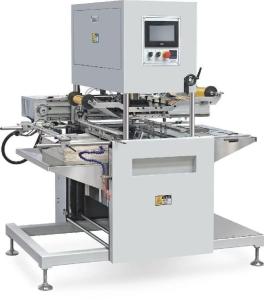 China PLC Fully Automatic Foil Stamping Machine For Paper wholesale