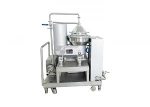 China High Pressure Disc Oil Separator For Solid - Liquid Separation 380V wholesale