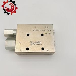 China 08477403030100A Sany Concrete Pump Parts Hydraulic Balance Valve For Construction wholesale