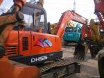 DOOSAN DH55 used excavator for sale