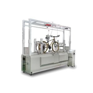 China EN Environmental Test Equipment Bicycle Cpmprehensive Durability wholesale