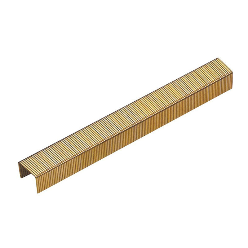 21 Gauge Staple 1/2 Crown 80series 12mm Furniture Decoration