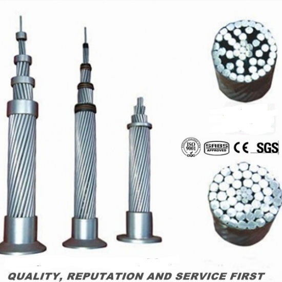 B-398 6201-T81 All Aluminium Alloy Conductor Transmission Lines