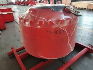 China RONGSHENG 11 Inch Annular BOP Blowout Preventer 3000 PSI Equipment wholesale
