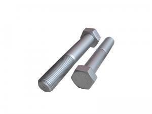 China High Strength Wind Turbine Anchor Bolts For Heavy Duty Installations wholesale