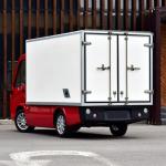 Hengyuan Maitu Commercial Vehicle Truck EV Box Automotive