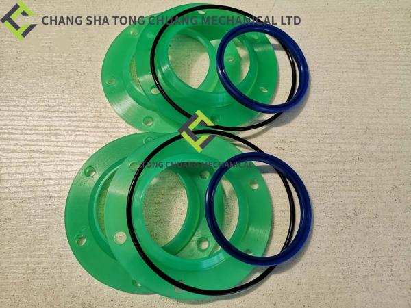 Zoomlion Concrete Pump L Shaped Stirring Sealing Bag 001690401B0000010 New