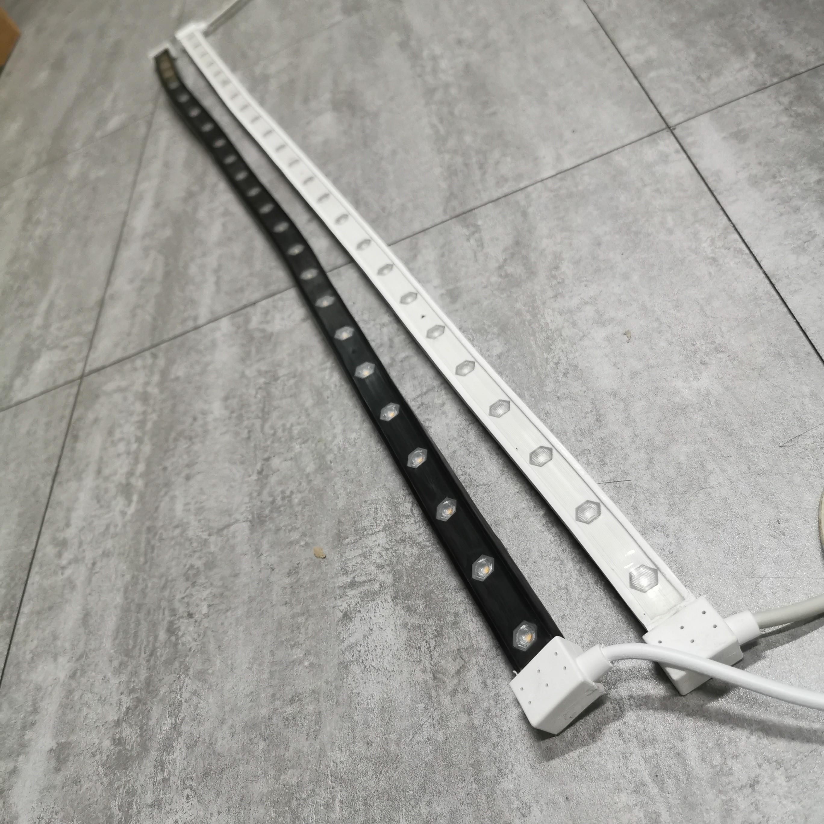5m led wall washer lighting ouotdoor IP65 flex strips 24v 18Watt high lumen bar lights
