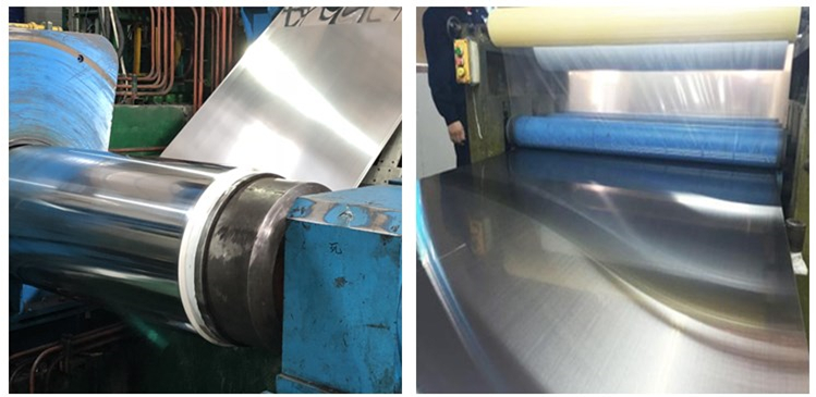 Cold Drawn Hot Rolled Stainless Steel Sheet Embossed 304 SS Mirror Finish Sheet