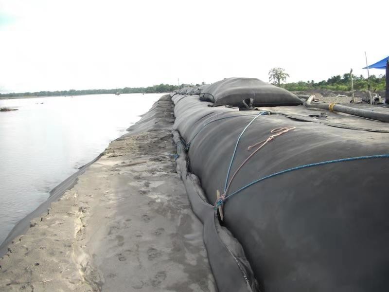 Customized Geotextile Sand Filter For Industrial Purification