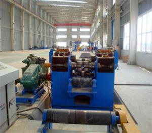 China H- Beam welding line YJZ-60 hydraulic straightening wholesale