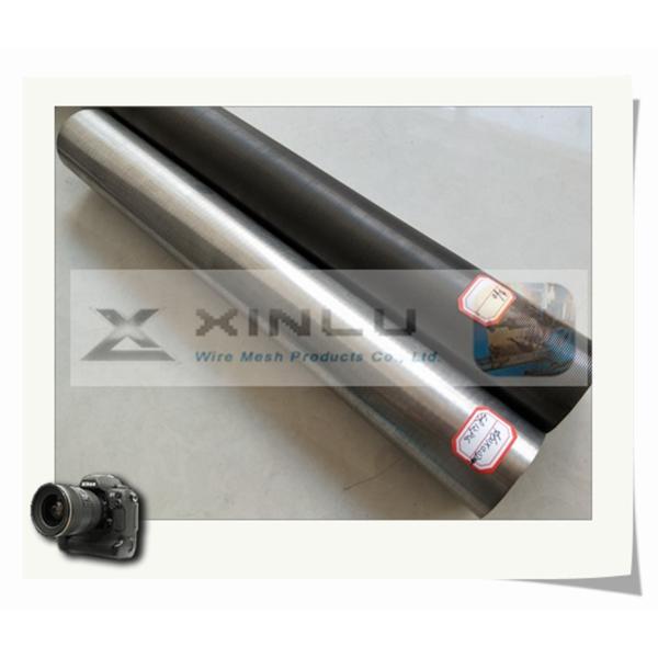 Water Well Wedge Wire Screen Pipe SS201 80mm - 500mm Diameter