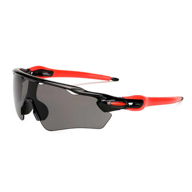 Dustproof Polarized Running Sunglasses High Impact Resistant For Cycling / Hiking