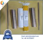 W55Cu45 W60Cu40 Machined Tungsten Copper Rod CuW Alloy Bar