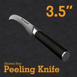 China Cerasteel Knife 3.5'' Peeling Knife wholesale