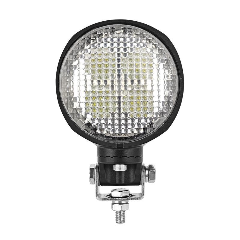 Flood Beam Headlights Rotating Base Tractor Truck LED Work Light