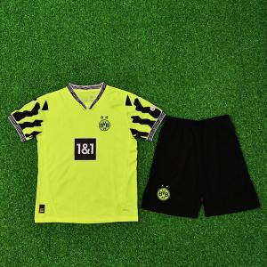 China Dortmund 2025-2026 Season Children Home Jersey Group Customization wholesale