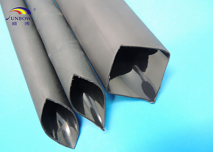 3:1 Adhesive Lined Heat Shrink Tubing for New Energy Automobile Wiring Harness