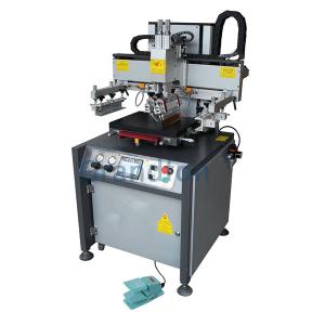 China Flat Bed Screen printing machine reviews wholesale