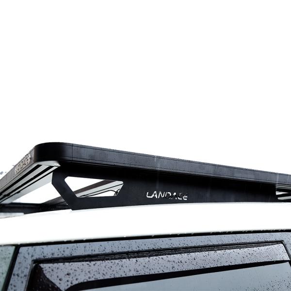 Aluminium Roof Rack for Fj Cruiser 29.7kg Universal Luggage Carrier