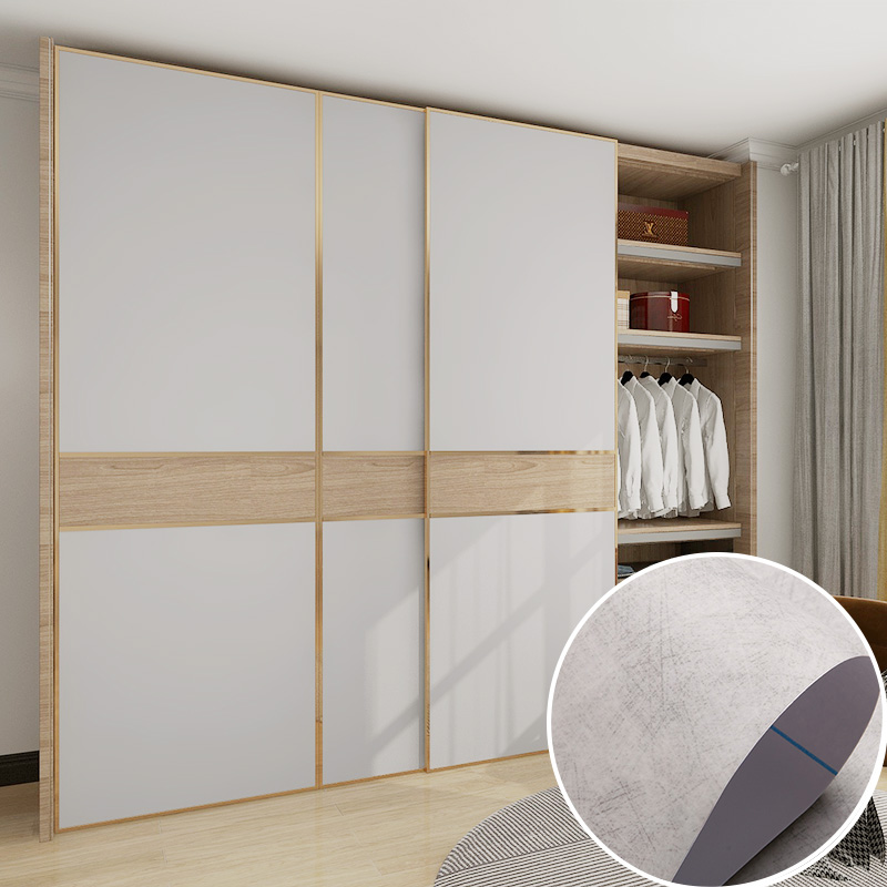 Waterproof PVC Interior Film 1250mm PVC Self Adhesive Film Furniture