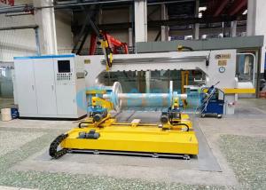 China 30kW Hydraulic Wheelset Press Machine Force 3150kN Horizontal Railway wholesale
