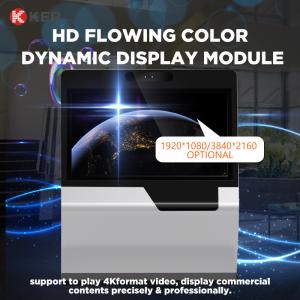 China Manufacturer Photo Kiosk Self Service Touch Screen Advertising Kiosk wholesale