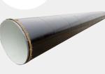 SGS Round Q235B 30mm Anti Corrosion Pipe , SSAW Steel Pipe