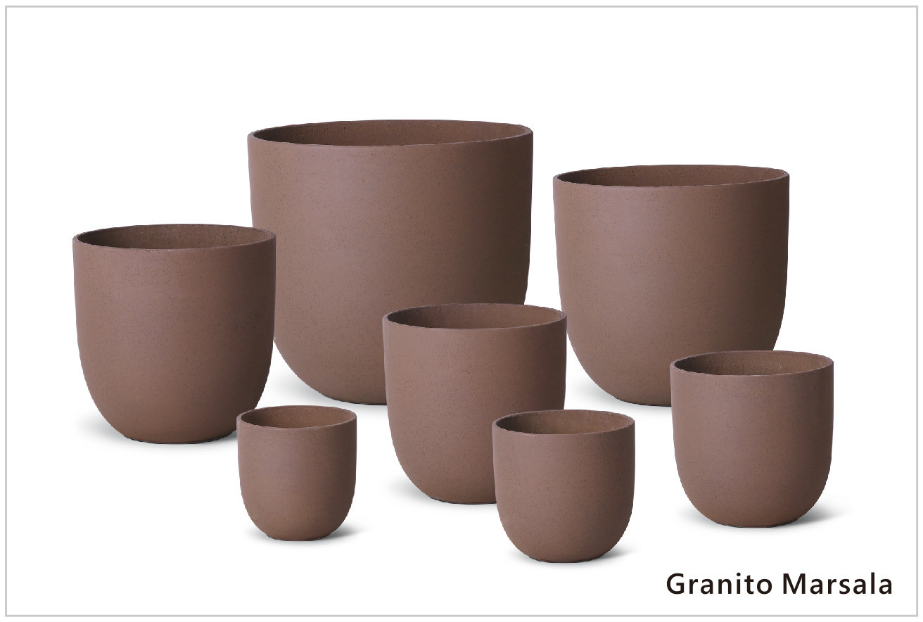 Elevate Your Garden With Fiber Clay Planter For Your Plants