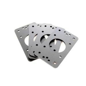 China Customized Electrical Custom Metal Stamping Parts Metal Forming Components wholesale