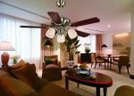 Ceiling Fan, Magnificent,Noble, with Lighting.
