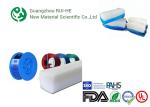 Power Transmission HTV Silicone Rubber High Tensile Strength ROHS Qualified