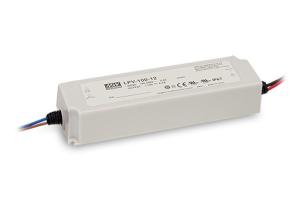 China IP67 Waterproof LED Lighting Power Supply LPV-100 190*52*37mm 5V - 48V wholesale