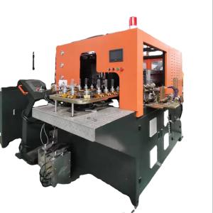 China Semi Automatic PET Bottle Blow Molding Machine wholesale