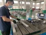 80Ton Fully Automatic Aluminium Foil Container Making Machine 5 Cavities