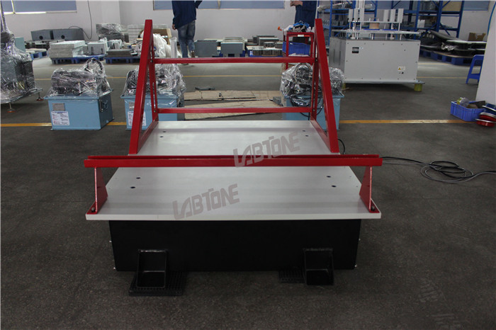 Transportation Simulators Mechanical Shaker Table With CE Certificate Meets ISTA Standard