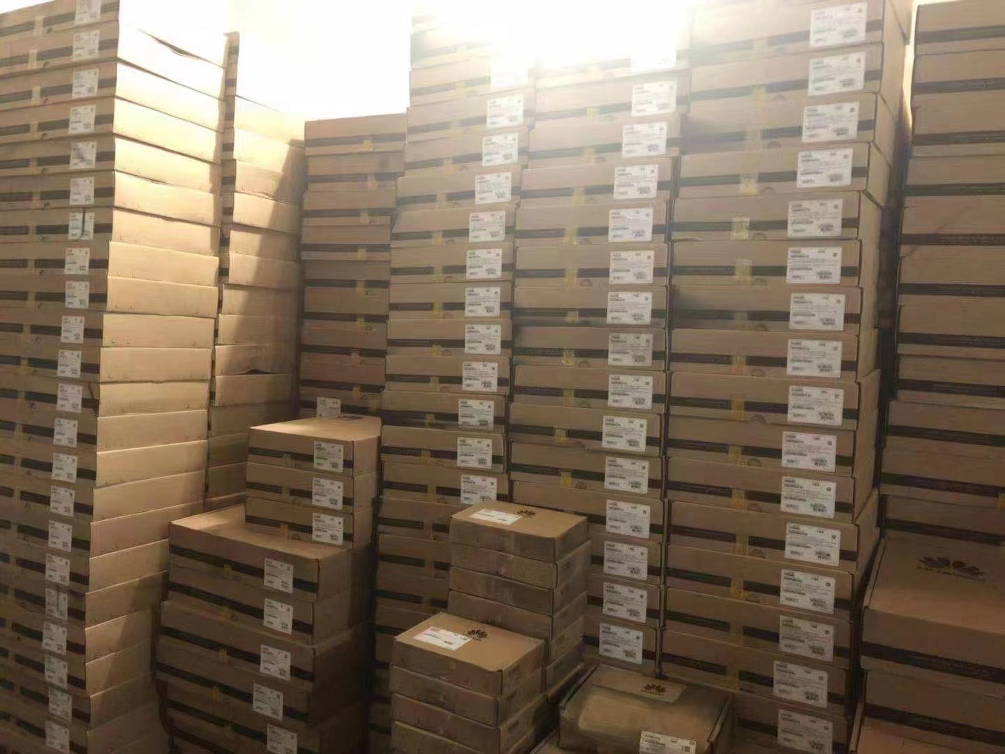 Stocked 1.25G SFP Module Compatible with 1000Base LX 1310nm LC GLC-LH-SMD Form Factor