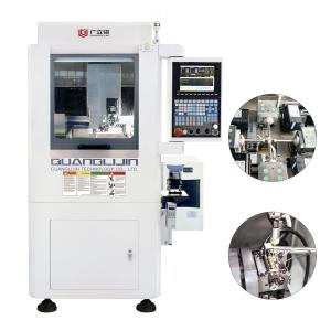 China Revolutionize Your Jewelry Production with Five Axis Jewelry Making Machine wholesale